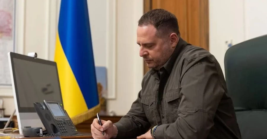 Ермак возобновил адвокатскую деятельность после шести лет перерыва