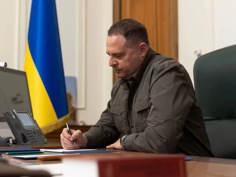 Ермак возобновил адвокатскую деятельность после шести лет перерыва