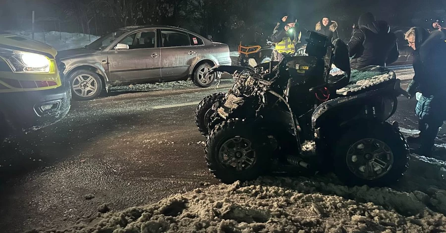 У ДТП на Львівщині загинув 34-річний нардеп від “Слуги народу” Орест Саламаха