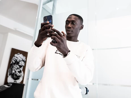 Самый популярный TikTok-блогер Хаби Лейм продал свое лицо за миллиард долларов