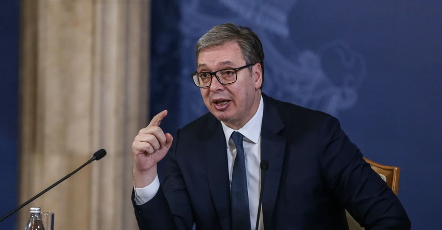 Україна має вступити до ЄС вже у 2027 році, - Александр Вучич