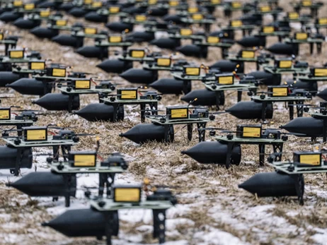 ВСУ получили от Чехии новые FPV-дроны: неуязвимы для РЭБ