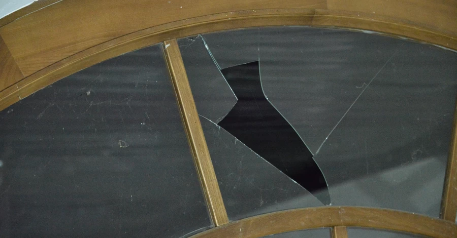 Во время российского обстрела пострадали объекты Киево-Печерской лавры