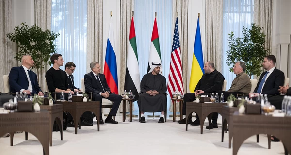 Олександр Коваленко: В Абу-Дабі наразі розглядають другорядні питання, а не головні