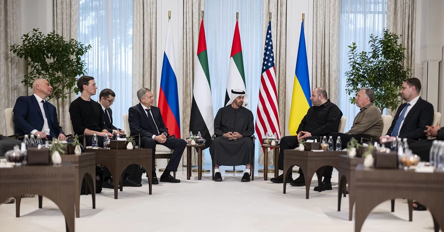 Александр Коваленко: В Абу-Даби сейчас рассматривают второстепенные вопросы, а не главные