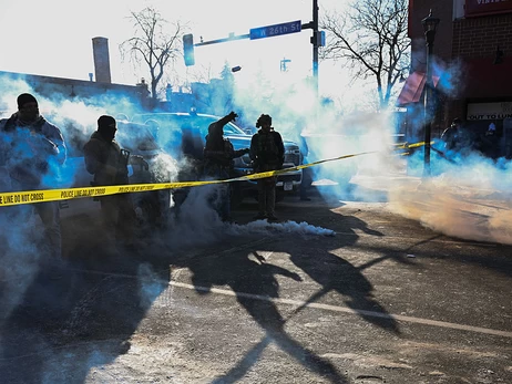 Второй жертвой федеральных агентов в Миннеаполисе оказался 37-летний медработник