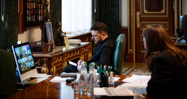 В Киеве более 1200 домов остаются без отопления после атак РФ, - Зеленский