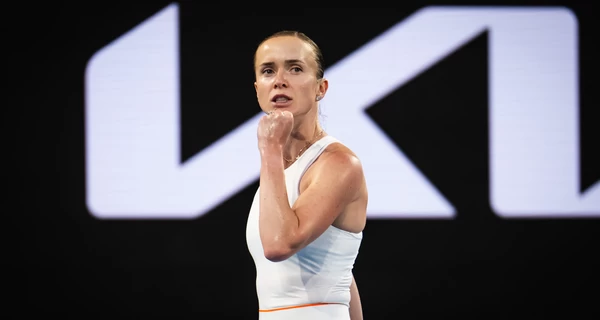 Украинка Свитолина прошла в четвертьфинал Australian Open, повторив личный рекорд