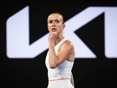 Українка Світоліна пройшла до чвертьфіналу Australian Open, повторивши особистий рекорд