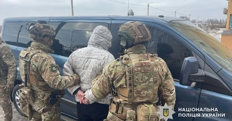 Полицейские задержали 50-летнего адвоката из Житомира, который из-за ревности убил мужчину и скрывался в ВСУ