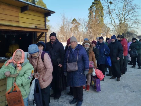 В Киеве волонтеры обратились за помощью к местным бизнесам и ресторанам