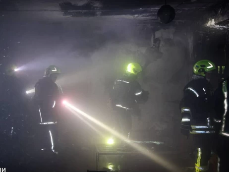 Россияне массированно атаковали энергоструктуру Николаевщины