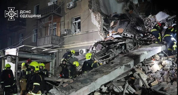 Главными мишенями РФ в Одессе были энергетика и гражданские объекты, - Зеленский