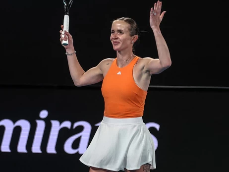 Світоліна вперше у кар'єрі вийшла у півфінал Australian Open