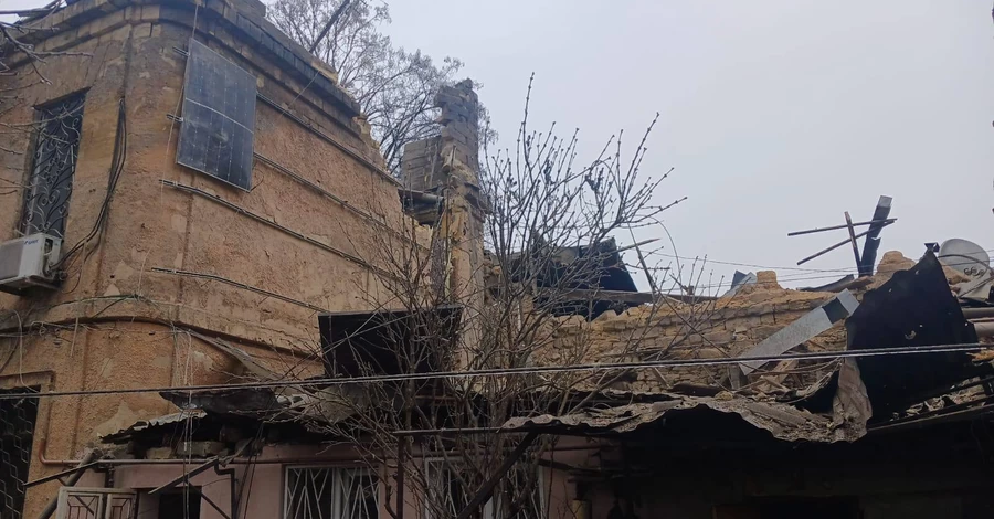 В Одессе под завалами дома нашли тело второй и третьей жертв ночной атаки 