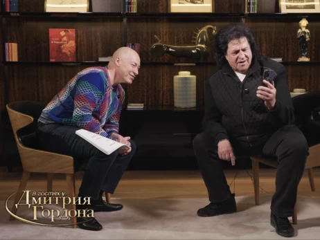 Іво Бобул відповів на критику, що він не прийшов на похорон Степана Гіги