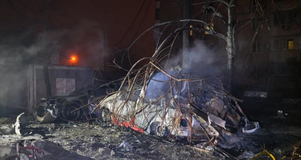 Россияне ударили по Киевщине, Одессе и Запорожью, есть погибшие и пострадавшие