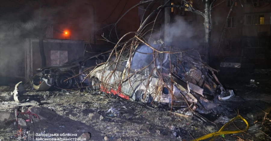 Россияне ударили по Киевщине, Одессе и Запорожью, есть погибшие и пострадавшие