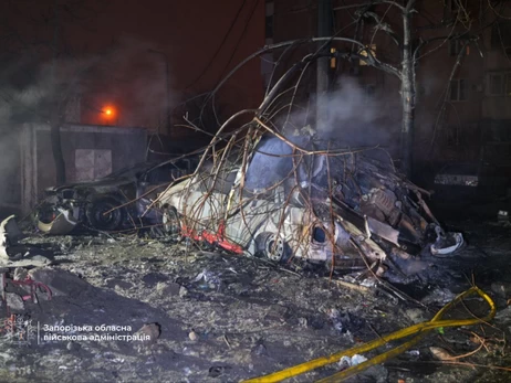 Россияне ударили по Киевщине, Одессе и Запорожью, есть погибшие и пострадавшие