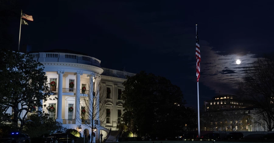 В Белом доме появилось фото Трампа с Путиным