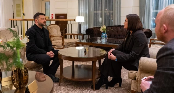 У Тихановської кажуть, що це Зеленський ініціював зустріч, та готують візит до Києва