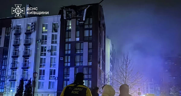 Военный репортер спас 4-летнего ребенка из горящего дома после российской атаки