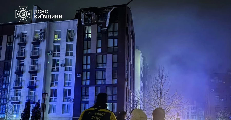 Військовий репортер урятував 4-річну дитину з палаючого будинку після російської атаки