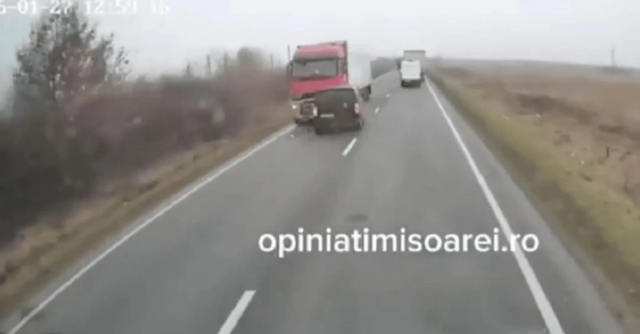 В Румынии разбился микроавтобус с фанатами греческого ФК ПАОК, погибли семь человек