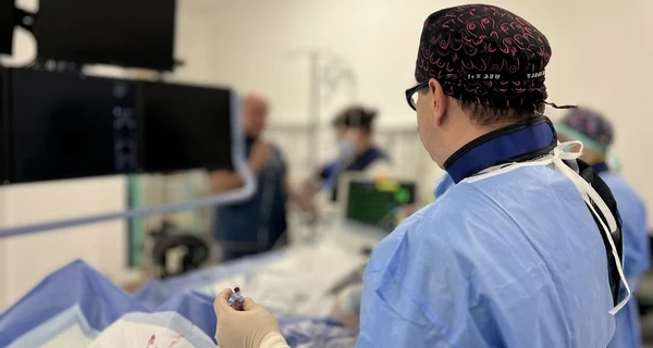 У Львові мати двох воїнів ЗСУ померла від інсульту, але врятувала трьох пацієнтів, двоє з них - діти