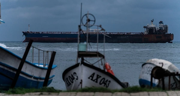 Охота на «танкеры–зомби»: как 