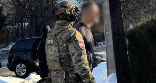 Во Львове задержали подозреваемого в убийстве мэра Симеиза