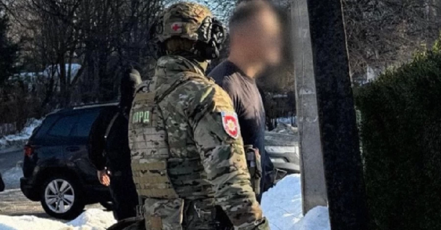 Во Львове задержали подозреваемого в убийстве мэра Симеиза