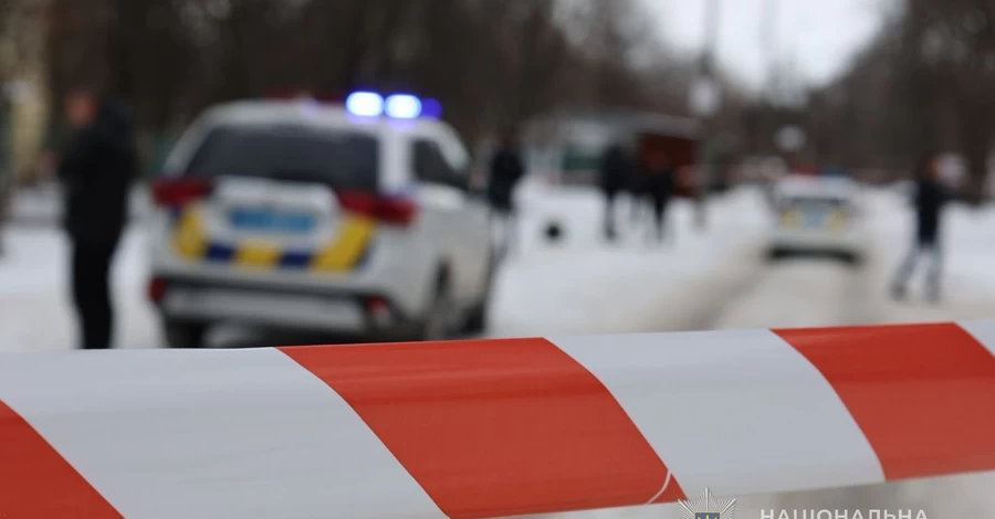 У Запоріжжі 15-річний підліток поранив сам себе під час влаштованої ним стрілянини