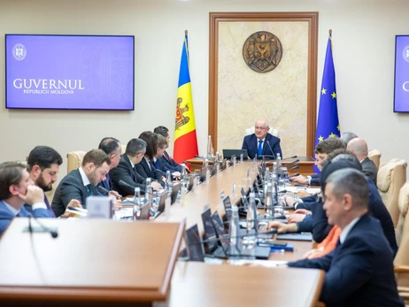 Молдова продлила временную защиту для украинских беженцев 