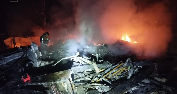 Россияне ударили по Вольнянску, погибли три человека