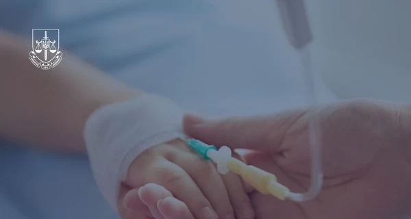 На Закарпатті у лікарні за кілька годин після госпіталізації померло 5-місячне немовля 