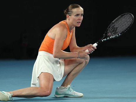 Свитолина в полуфинале Australian Open-2026 проиграла первой ракетке мира белоруске Соболенко