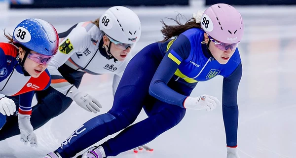 Шорт-трекістка Єлизавета Сидорко: Нести прапор на Олімпіаді – привід пишатися собою