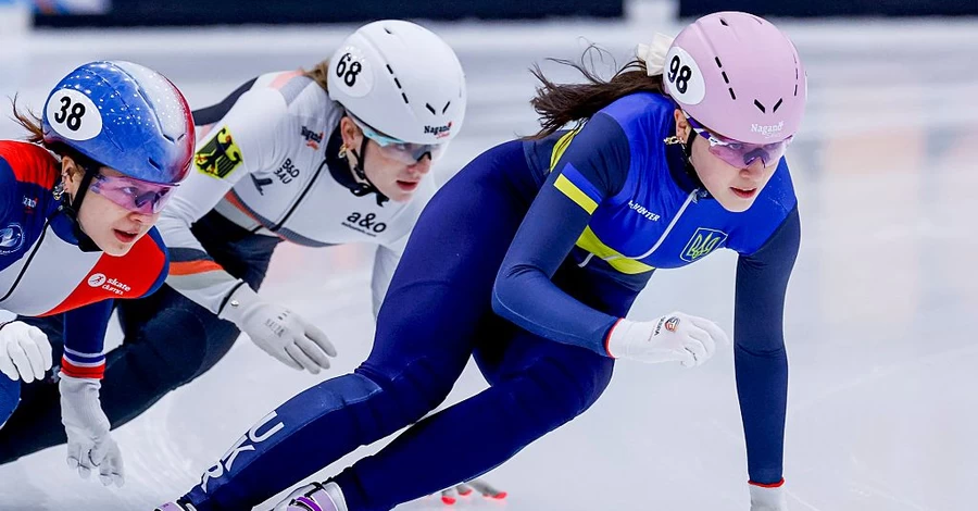 Шорт-трекістка Єлизавета Сидорко: Нести прапор на Олімпіаді – привід пишатися собою