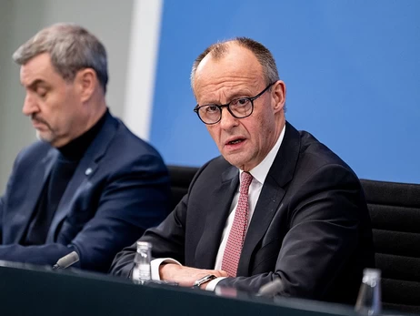 Вступление Украины в ЕС в 2027 году невозможно, - канцлер Германии Мерц