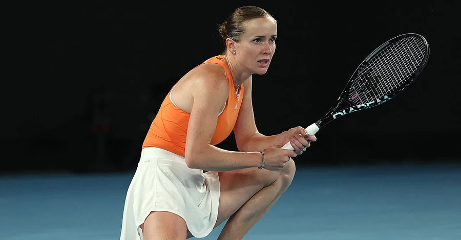 Свитолина о поражении в полуфинале Australian Open: Не могу жаловаться, когда людям так тяжело в Украине 