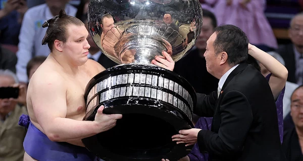 Перший тренер українського сумоїста Аонішики: Японці не люблять його стиль – вони штовхаються, а він бореться 