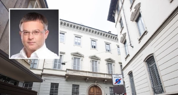 В Италии нашли мертвым экс-председателя правления 