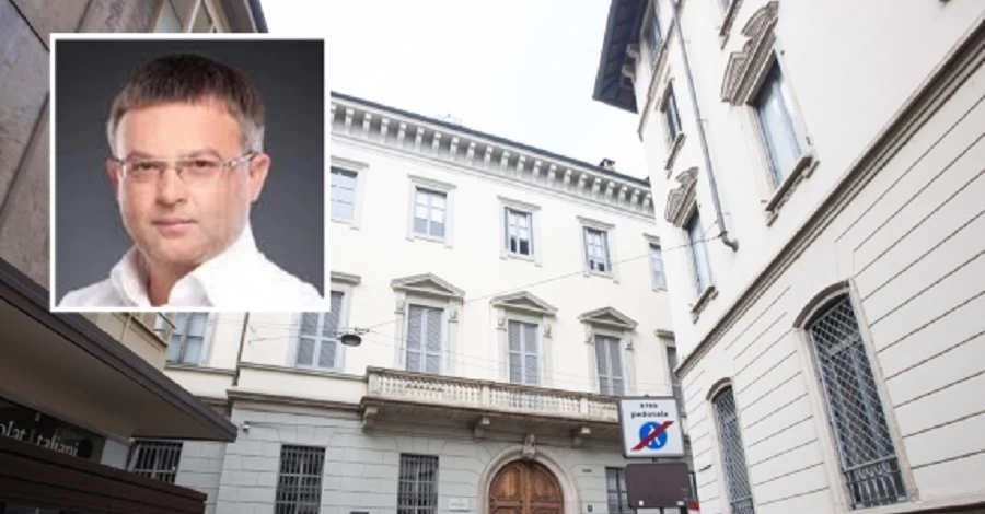 В Италии нашли мертвым экс-председателя правления 