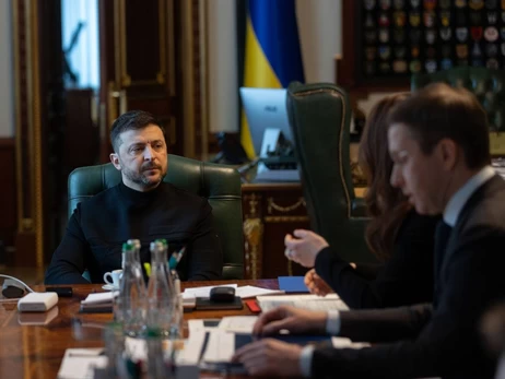 Украина импортирует достаточные объемы газа, все население обеспечено, - Зеленский