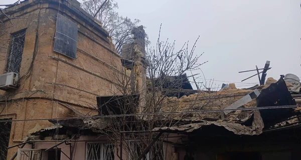 Число жертв массированной атаки по Одессе 27 января выросло до четырех
