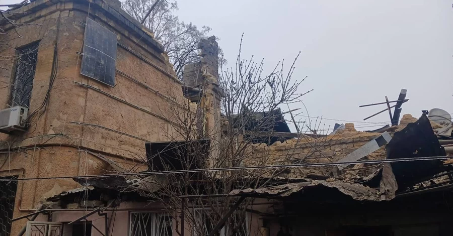 Число жертв массированной атаки по Одессе 27 января возросло до четырех