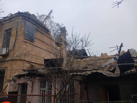 Число жертв массированной атаки по Одессе 27 января выросло до четырех