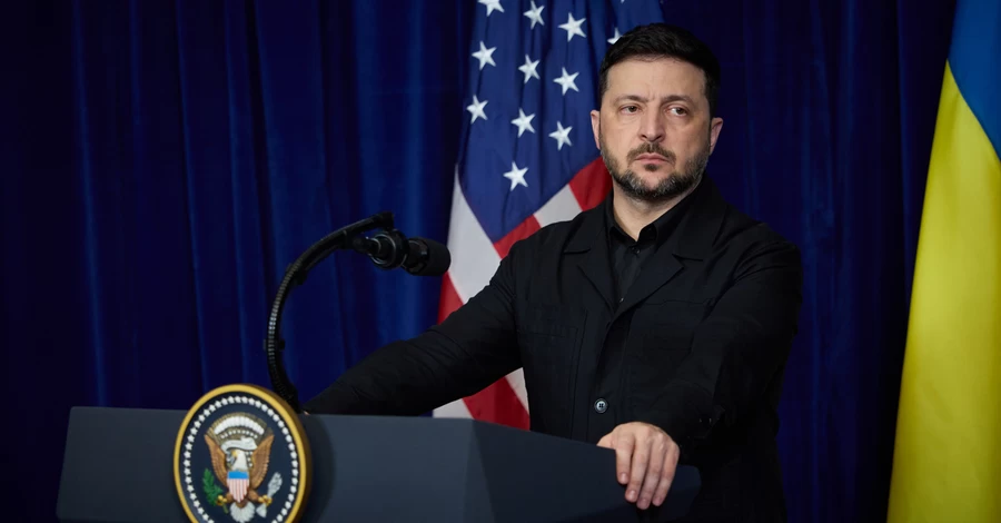 Официальных договоренностей об «энергетическом перемирии» нет, однако Украина готова, - Зеленский