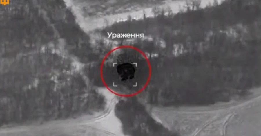 Генштаб подтвердил уничтожение ЗРК 